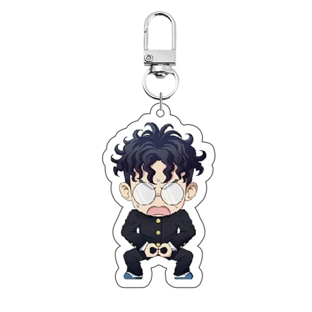 Anime Dandadan Momocute Cartoon Keychain Girl Pendant Fashion Children Accessories Bag Chv2 Móc Khóa In Theo Yêu Cầu, Chất Liệu Mica Trong Suốt In 2 Mặt , Dày 4mm 7 Anime Dandadan Momocute Cartoon Keychain Girl Pendant Fashion Children Accessories Bag Chv2 Móc Khóa In Theo Yêu Cầu, Chất Liệu Mica Trong Suốt In 2 Mặt , Dày 4mm - Ảnh 7