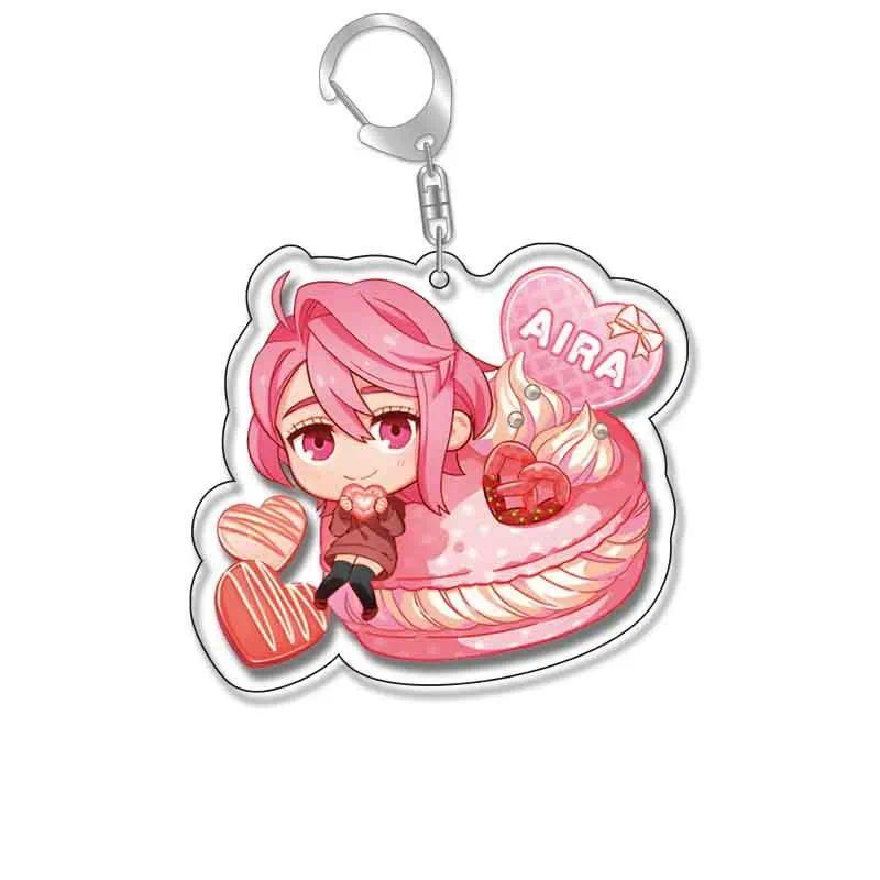 Anime Dandadan Momocute Cartoon Keychain Keychain Girl Fashion Children Accessories Acrylic Móc Khóa In Theo Yêu Cầu, Chất Liệu Mica Trong Suốt In 2 Mặt , Dày 4mm 8 Anime Dandadan Momocute Cartoon Keychain Keychain Girl Fashion Children Accessories Acrylic Móc Khóa In Theo Yêu Cầu, Chất Liệu Mica Trong Suốt In 2 Mặt , Dày 4mm - Ảnh 8
