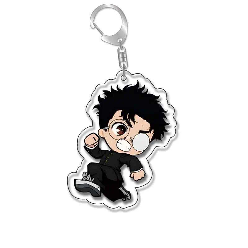 Anime Dandadan Momocute Cartoon Keychain Keychain Girl Fashion Children Accessories Acrylic Móc Khóa In Theo Yêu Cầu, Chất Liệu Mica Trong Suốt In 2 Mặt , Dày 4mm 9 Anime Dandadan Momocute Cartoon Keychain Keychain Girl Fashion Children Accessories Acrylic Móc Khóa In Theo Yêu Cầu, Chất Liệu Mica Trong Suốt In 2 Mặt , Dày 4mm - Ảnh 9