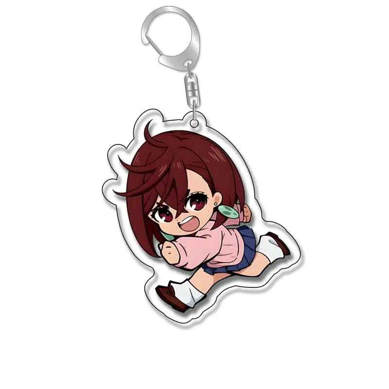 Anime Dandadan Momocute Cartoon Keychain Keychain Girl Fashion Children Accessories Acrylic Móc Khóa In Theo Yêu Cầu, Chất Liệu Mica Trong Suốt In 2 Mặt , Dày 4mm 10 Anime Dandadan Momocute Cartoon Keychain Keychain Girl Fashion Children Accessories Acrylic Móc Khóa In Theo Yêu Cầu, Chất Liệu Mica Trong Suốt In 2 Mặt , Dày 4mm - Ảnh 10