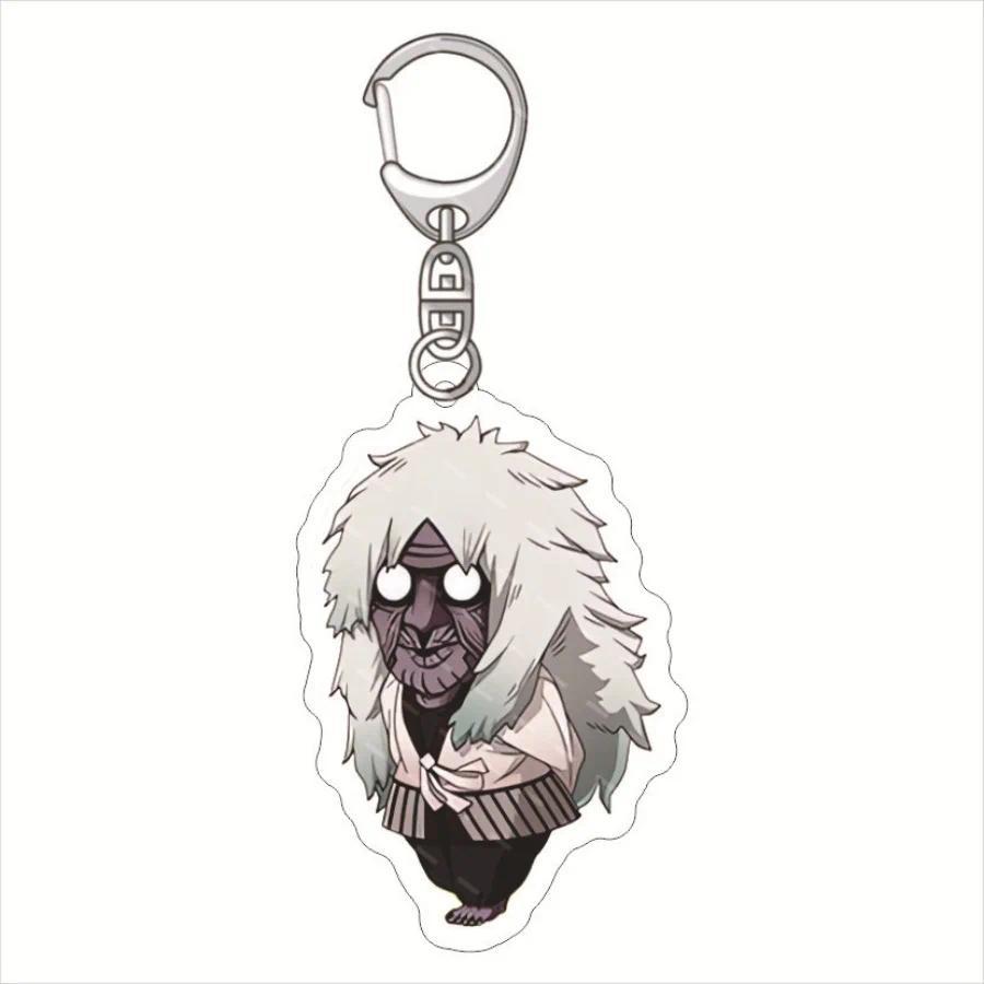 Anime Dandadan Momocute Cartoonkeychain Keychain Jewelry Girl Accessories Charms Mica Friends Móc Khóa In Theo Yêu Cầu, Chất Liệu Mica Trong Suốt In 2 Mặt , Dày 4mm 9 Anime Dandadan Momocute Cartoonkeychain Keychain Jewelry Girl Accessories Charms Mica Friends Móc Khóa In Theo Yêu Cầu, Chất Liệu Mica Trong Suốt In 2 Mặt , Dày 4mm - Ảnh 9