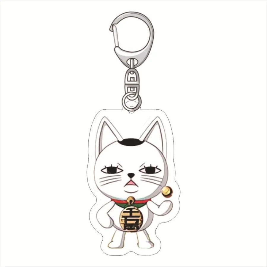 Anime Dandadan Momocute Cartoonkeychain Keychain Jewelry Girl Accessories Charms Mica Friends Móc Khóa In Theo Yêu Cầu, Chất Liệu Mica Trong Suốt In 2 Mặt , Dày 4mm 10 Anime Dandadan Momocute Cartoonkeychain Keychain Jewelry Girl Accessories Charms Mica Friends Móc Khóa In Theo Yêu Cầu, Chất Liệu Mica Trong Suốt In 2 Mặt , Dày 4mm - Ảnh 10