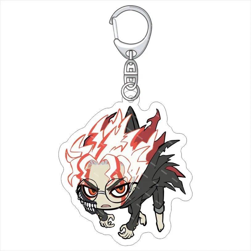 Anime Dandadan Turbo Granny Cartoon Key Ring Acrylic Keychain Jewelry Girl Pendant Fashion Móc Khóa In Theo Yêu Cầu, Chất Liệu Mica Trong Suốt In 2 Mặt , Dày 4mm 6 Anime Dandadan Turbo Granny Cartoon Key Ring Acrylic Keychain Jewelry Girl Pendant Fashion Móc Khóa In Theo Yêu Cầu, Chất Liệu Mica Trong Suốt In 2 Mặt , Dày 4mm - Ảnh 6