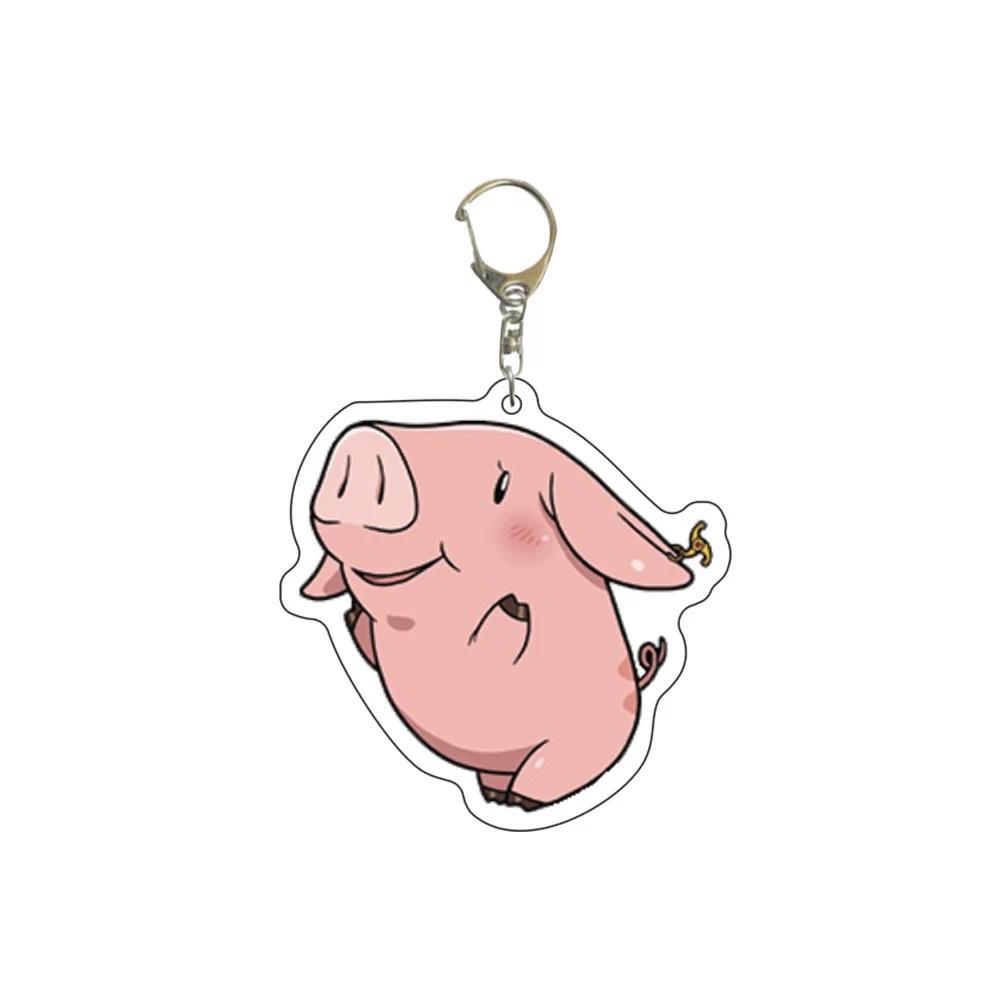 Anime Decorative Hook The Seven Deadly Sins Acrylic Keychain Characters Ornament Accessories Móc Khóa In Theo Yêu Cầu, Chất Liệu Mica Trong Suốt In 2 Mặt , Dày 4mm 13 Anime Decorative Hook The Seven Deadly Sins Acrylic Keychain Characters Ornament Accessories Móc Khóa In Theo Yêu Cầu, Chất Liệu Mica Trong Suốt In 2 Mặt , Dày 4mm - Ảnh 13