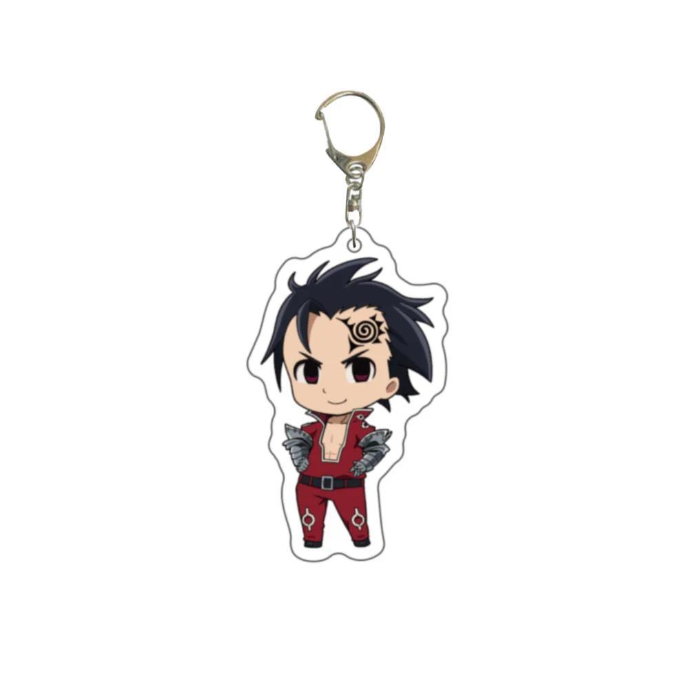 Anime Decorative Hook The Seven Deadly Sins Acrylic Keychain Characters Ornament Accessories Móc Khóa In Theo Yêu Cầu, Chất Liệu Mica Trong Suốt In 2 Mặt , Dày 4mm 19 Anime Decorative Hook The Seven Deadly Sins Acrylic Keychain Characters Ornament Accessories Móc Khóa In Theo Yêu Cầu, Chất Liệu Mica Trong Suốt In 2 Mặt , Dày 4mm - Ảnh 19