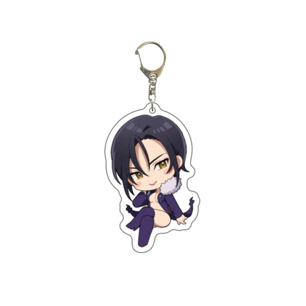 Anime Decorative Hook The Seven Deadly Sins Acrylic Keychain Characters Ornament Accessories Móc Khóa In Theo Yêu Cầu, Chất Liệu Mica Trong Suốt In 2 Mặt , Dày 4mm 22 Anime Decorative Hook The Seven Deadly Sins Acrylic Keychain Characters Ornament Accessories Móc Khóa In Theo Yêu Cầu, Chất Liệu Mica Trong Suốt In 2 Mặt , Dày 4mm - Ảnh 22