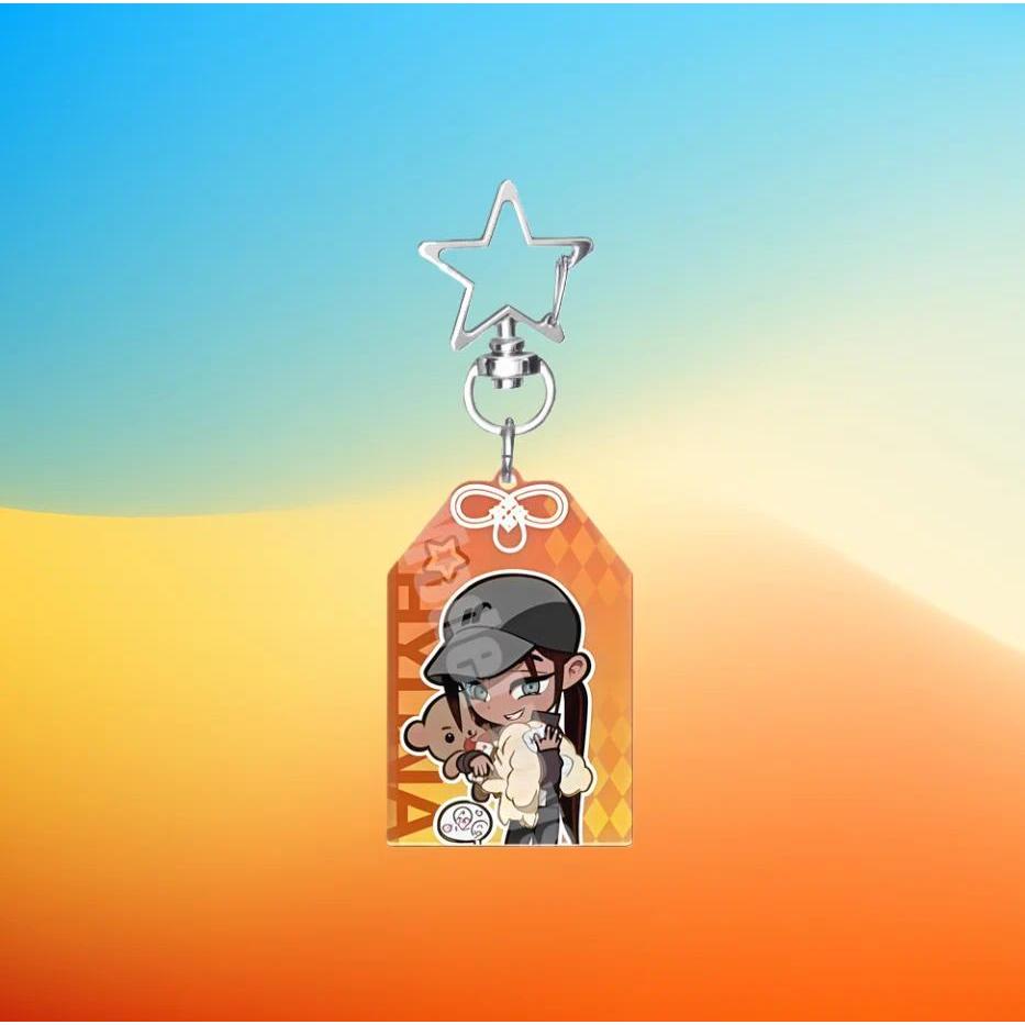 Anime Diy Acrylic Alien Stage Luka Ivan Till Mizi Hyuna Character Acrylic Keychain Decoration Móc Khóa In Theo Yêu Cầu, Chất Liệu Mica Trong Suốt In 2 Mặt , Dày 4mm 18 Anime Diy Acrylic Alien Stage Luka Ivan Till Mizi Hyuna Character Acrylic Keychain Decoration Móc Khóa In Theo Yêu Cầu, Chất Liệu Mica Trong Suốt In 2 Mặt , Dày 4mm - Ảnh 18