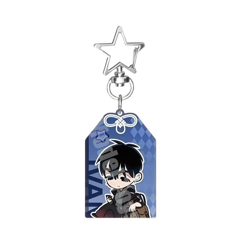 Anime Diy Acrylic Alien Stage Luka Ivan Till Mizi Hyuna Character Acrylic Keychain Decoration Móc Khóa In Theo Yêu Cầu, Chất Liệu Mica Trong Suốt In 2 Mặt , Dày 4mm 6 Anime Diy Acrylic Alien Stage Luka Ivan Till Mizi Hyuna Character Acrylic Keychain Decoration Móc Khóa In Theo Yêu Cầu, Chất Liệu Mica Trong Suốt In 2 Mặt , Dày 4mm - Ảnh 6