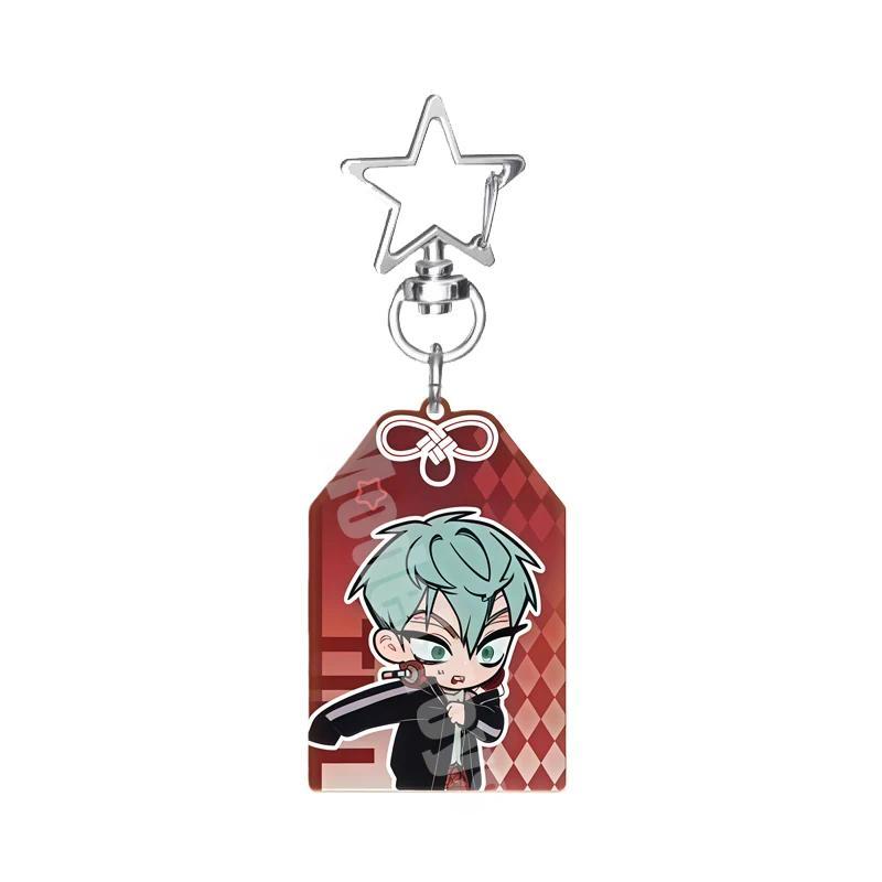 Anime Diy Acrylic Alien Stage Luka Ivan Till Mizi Hyuna Character Acrylic Keychain Decoration Móc Khóa In Theo Yêu Cầu, Chất Liệu Mica Trong Suốt In 2 Mặt , Dày 4mm 10 Anime Diy Acrylic Alien Stage Luka Ivan Till Mizi Hyuna Character Acrylic Keychain Decoration Móc Khóa In Theo Yêu Cầu, Chất Liệu Mica Trong Suốt In 2 Mặt , Dày 4mm - Ảnh 10