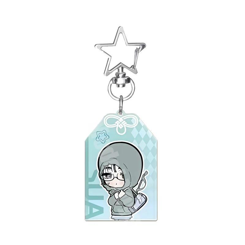 Anime Diy Acrylic Alien Stage Luka Ivan Till Mizi Hyuna Character Acrylic Keychain Decoration Móc Khóa In Theo Yêu Cầu, Chất Liệu Mica Trong Suốt In 2 Mặt , Dày 4mm 1 Anime Diy Acrylic Alien Stage Luka Ivan Till Mizi Hyuna Character Acrylic Keychain Decoration Móc Khóa In Theo Yêu Cầu, Chất Liệu Mica Trong Suốt In 2 Mặt , Dày 4mm