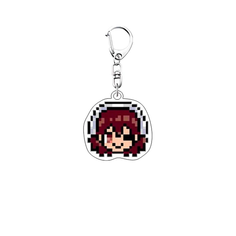 Anime Dr. Stone Ishigami Senku Asagiri Gen 6cm Mica Holder Mica Charm Car Keychain Decorations Móc Khóa In Theo Yêu Cầu, Chất Liệu Mica Trong Suốt In 2 Mặt , Dày 4mm 5 Anime Dr. Stone Ishigami Senku Asagiri Gen 6cm Mica Holder Mica Charm Car Keychain Decorations Móc Khóa In Theo Yêu Cầu, Chất Liệu Mica Trong Suốt In 2 Mặt , Dày 4mm - Ảnh 5