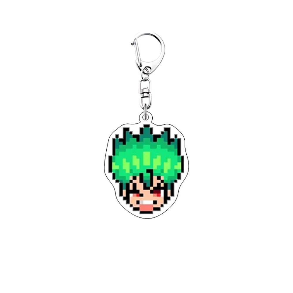 Anime Dr. Stone Ishigami Senku Asagiri Gen 6cm Mica Holder Mica Charm Car Keychain Decorations Móc Khóa In Theo Yêu Cầu, Chất Liệu Mica Trong Suốt In 2 Mặt , Dày 4mm 8 Anime Dr. Stone Ishigami Senku Asagiri Gen 6cm Mica Holder Mica Charm Car Keychain Decorations Móc Khóa In Theo Yêu Cầu, Chất Liệu Mica Trong Suốt In 2 Mặt , Dày 4mm - Ảnh 8