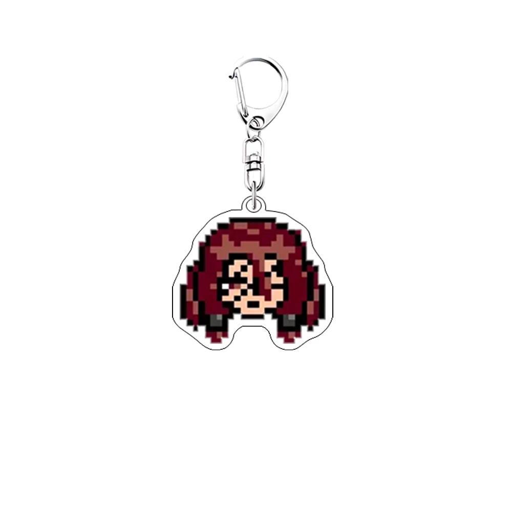 Anime Dr. Stone Ishigami Senku Asagiri Gen 6cm Mica Holder Mica Charm Car Keychain Decorations Móc Khóa In Theo Yêu Cầu, Chất Liệu Mica Trong Suốt In 2 Mặt , Dày 4mm 9 Anime Dr. Stone Ishigami Senku Asagiri Gen 6cm Mica Holder Mica Charm Car Keychain Decorations Móc Khóa In Theo Yêu Cầu, Chất Liệu Mica Trong Suốt In 2 Mặt , Dày 4mm - Ảnh 9