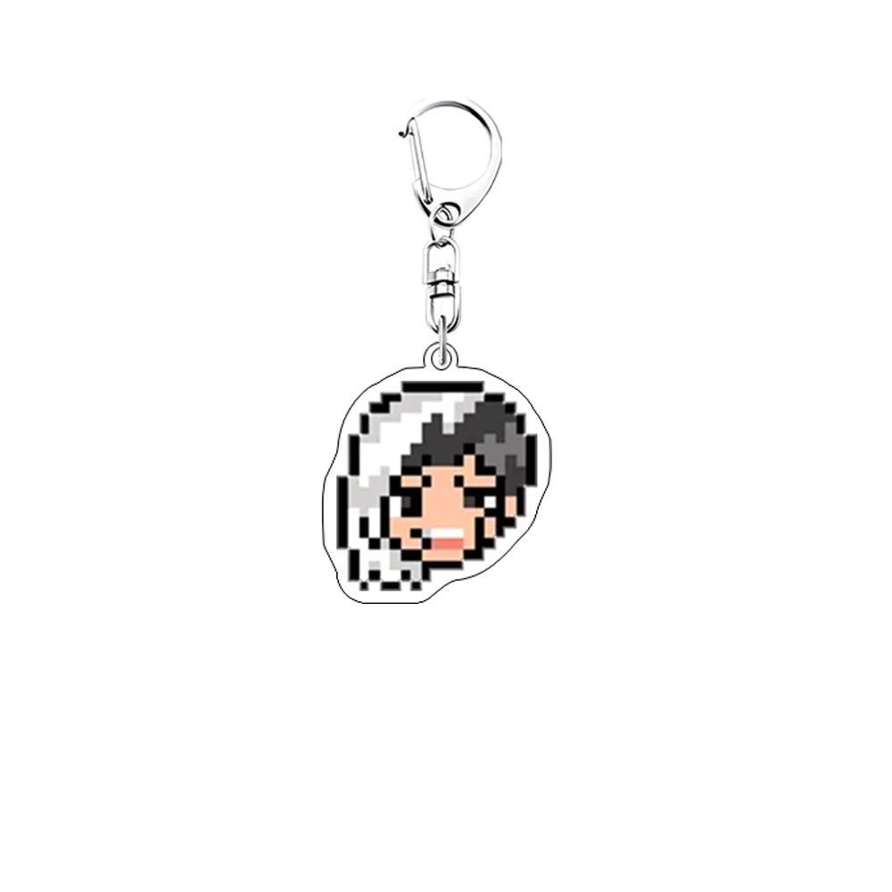 Anime Dr. Stone Ishigami Senku Asagiri Gen 6cm Mica Holder Mica Charm Car Keychain Decorations Móc Khóa In Theo Yêu Cầu, Chất Liệu Mica Trong Suốt In 2 Mặt , Dày 4mm 10 Anime Dr. Stone Ishigami Senku Asagiri Gen 6cm Mica Holder Mica Charm Car Keychain Decorations Móc Khóa In Theo Yêu Cầu, Chất Liệu Mica Trong Suốt In 2 Mặt , Dày 4mm - Ảnh 10