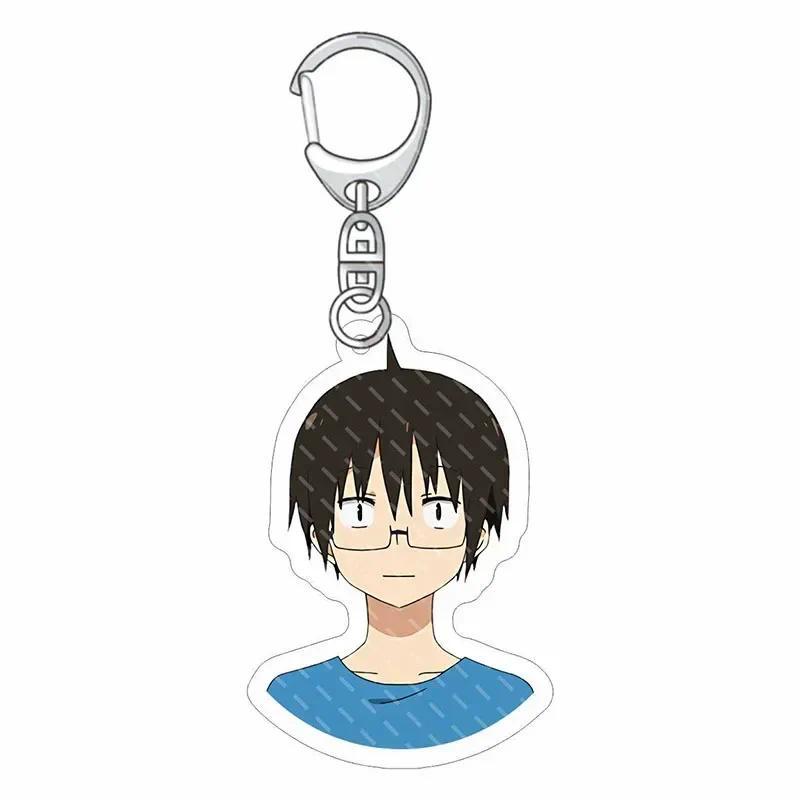 Anime Dried Fish Girl R Keychain Tujianmai Daping Jingangye Character Umaru Daisuke Kira Key Móc Khóa In Theo Yêu Cầu, Chất Liệu Mica Trong Suốt In 2 Mặt , Dày 4mm 9 Anime Dried Fish Girl R Keychain Tujianmai Daping Jingangye Character Umaru Daisuke Kira Key Móc Khóa In Theo Yêu Cầu, Chất Liệu Mica Trong Suốt In 2 Mặt , Dày 4mm - Ảnh 9