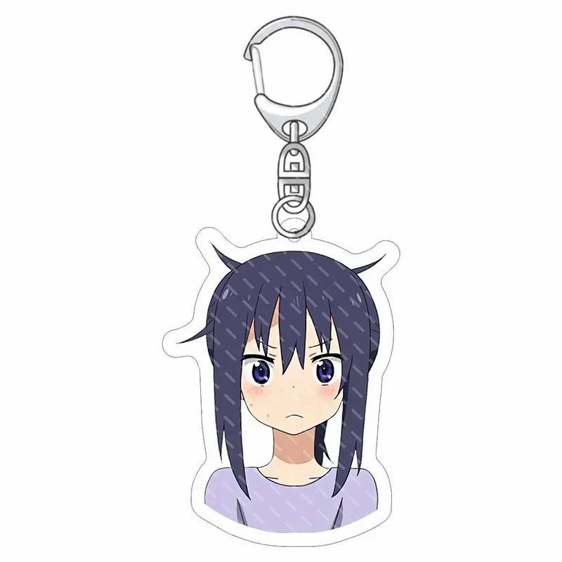 Anime Dried Fish Girl R Keychain Tujianmai Daping Jingangye Character Umaru Daisuke Kira Key Móc Khóa In Theo Yêu Cầu, Chất Liệu Mica Trong Suốt In 2 Mặt , Dày 4mm 10 Anime Dried Fish Girl R Keychain Tujianmai Daping Jingangye Character Umaru Daisuke Kira Key Móc Khóa In Theo Yêu Cầu, Chất Liệu Mica Trong Suốt In 2 Mặt , Dày 4mm - Ảnh 10
