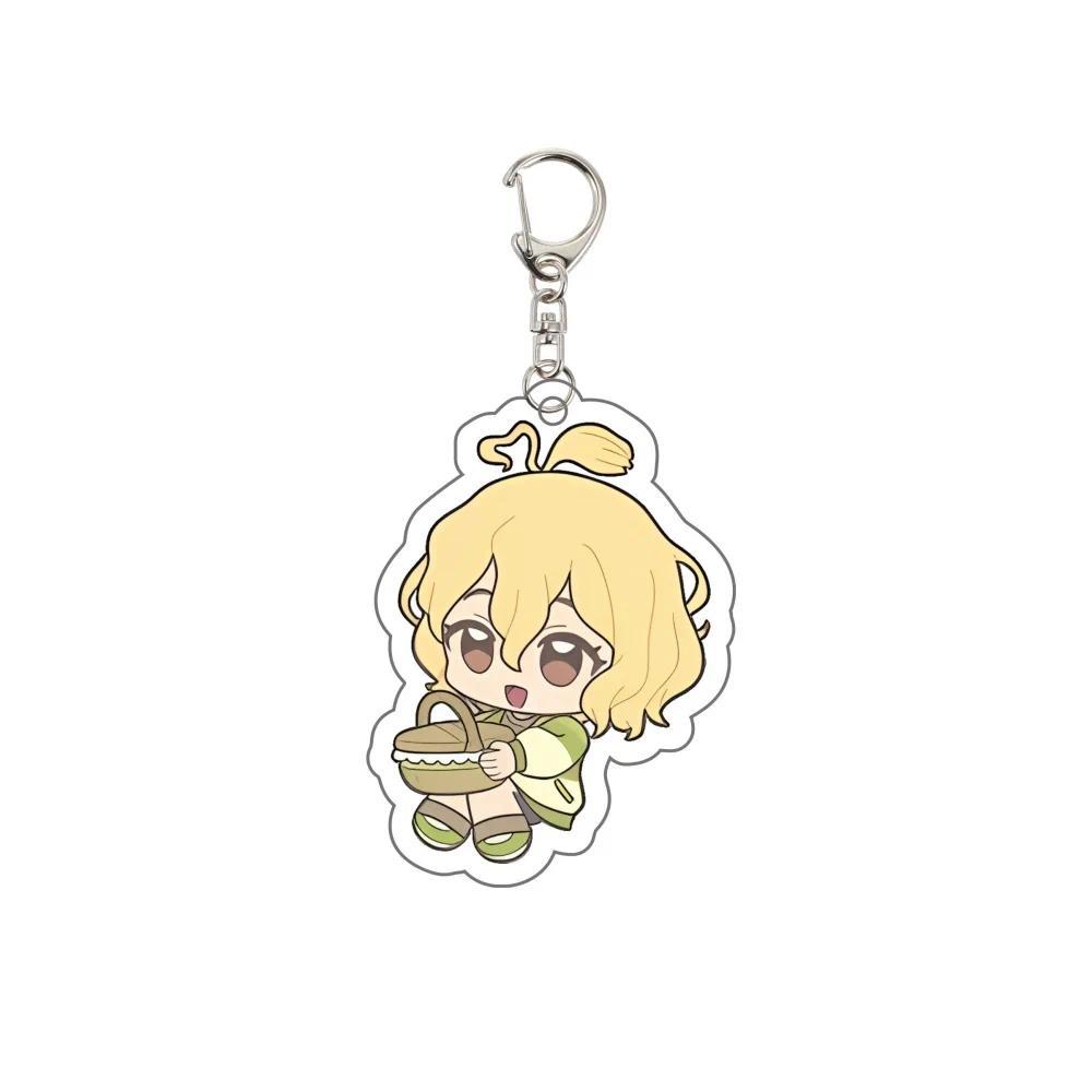 Anime Dr.stone Senku Ishigami Gen Asagiri Mica Keychain Cute Cartoons Trend Holiday S Móc Khóa In Theo Yêu Cầu, Chất Liệu Mica Trong Suốt In 2 Mặt , Dày 4mm 11 Anime Dr.stone Senku Ishigami Gen Asagiri Mica Keychain Cute Cartoons Trend Holiday S Móc Khóa In Theo Yêu Cầu, Chất Liệu Mica Trong Suốt In 2 Mặt , Dày 4mm - Ảnh 11