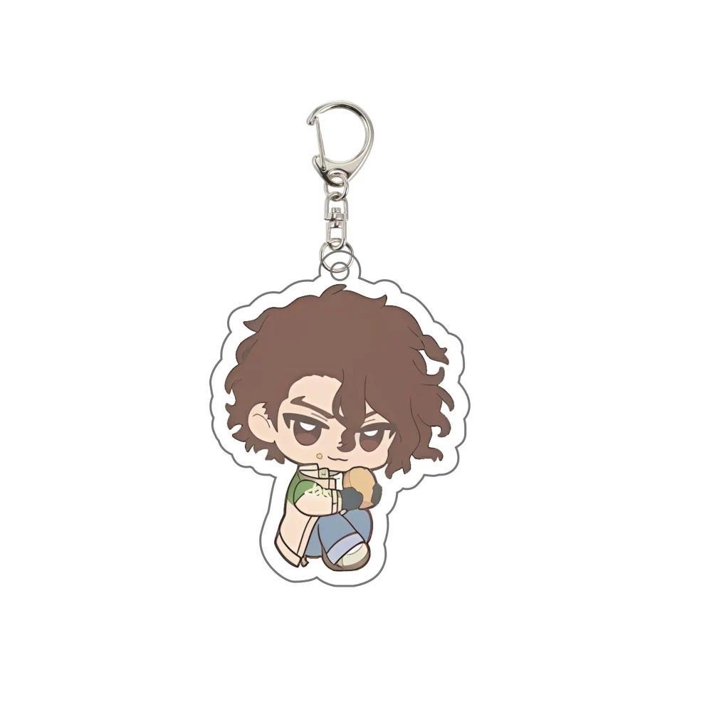 Anime Dr.stone Senku Ishigami Gen Asagiri Mica Keychain Cute Cartoons Trend Holiday S Móc Khóa In Theo Yêu Cầu, Chất Liệu Mica Trong Suốt In 2 Mặt , Dày 4mm 12 Anime Dr.stone Senku Ishigami Gen Asagiri Mica Keychain Cute Cartoons Trend Holiday S Móc Khóa In Theo Yêu Cầu, Chất Liệu Mica Trong Suốt In 2 Mặt , Dày 4mm - Ảnh 12