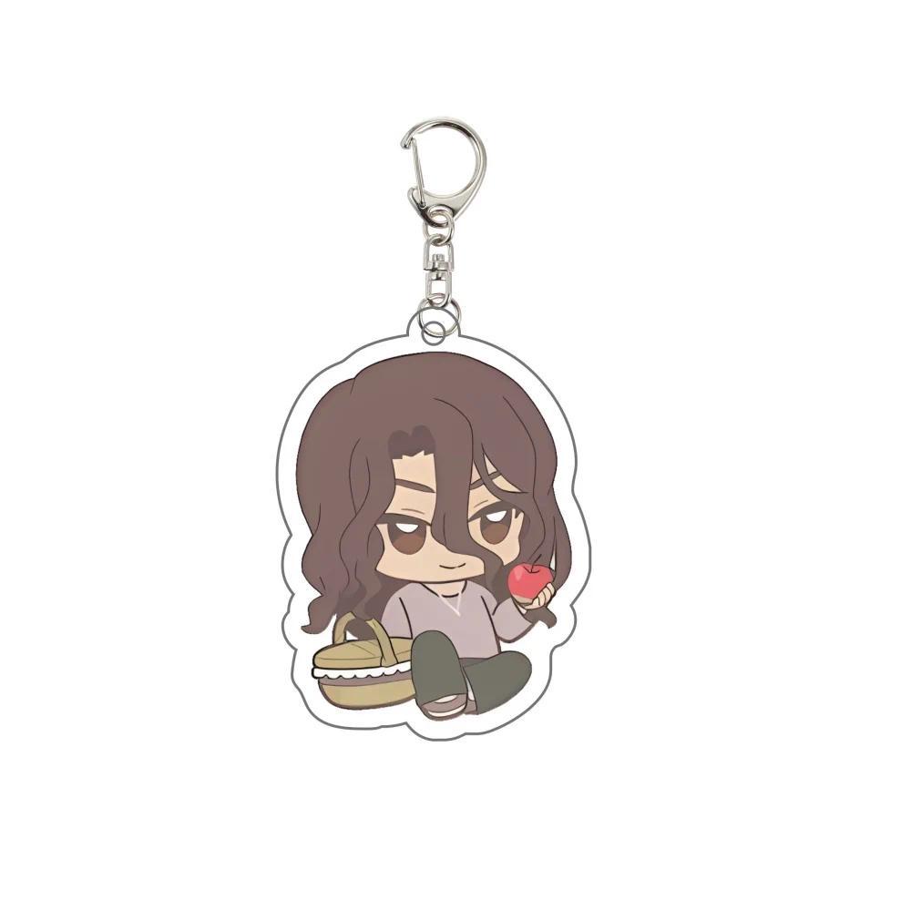 Anime Dr.stone Senku Ishigami Gen Asagiri Mica Keychain Cute Cartoons Trend Holiday S Móc Khóa In Theo Yêu Cầu, Chất Liệu Mica Trong Suốt In 2 Mặt , Dày 4mm 3 Anime Dr.stone Senku Ishigami Gen Asagiri Mica Keychain Cute Cartoons Trend Holiday S Móc Khóa In Theo Yêu Cầu, Chất Liệu Mica Trong Suốt In 2 Mặt , Dày 4mm - Ảnh 3