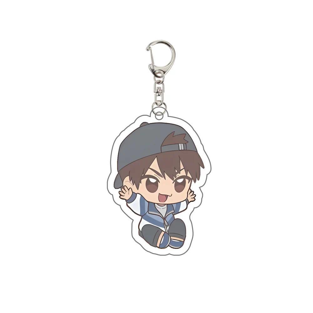 Anime Dr.stone Senku Ishigami Gen Asagiri Mica Keychain Cute Cartoons Trend Holiday S Móc Khóa In Theo Yêu Cầu, Chất Liệu Mica Trong Suốt In 2 Mặt , Dày 4mm 7 Anime Dr.stone Senku Ishigami Gen Asagiri Mica Keychain Cute Cartoons Trend Holiday S Móc Khóa In Theo Yêu Cầu, Chất Liệu Mica Trong Suốt In 2 Mặt , Dày 4mm - Ảnh 7
