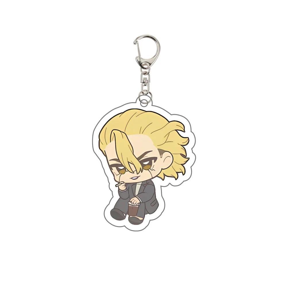 Anime Dr.stone Senku Ishigami Gen Asagiri Mica Keychain Cute Cartoons Trend Holiday S Móc Khóa In Theo Yêu Cầu, Chất Liệu Mica Trong Suốt In 2 Mặt , Dày 4mm 8 Anime Dr.stone Senku Ishigami Gen Asagiri Mica Keychain Cute Cartoons Trend Holiday S Móc Khóa In Theo Yêu Cầu, Chất Liệu Mica Trong Suốt In 2 Mặt , Dày 4mm - Ảnh 8