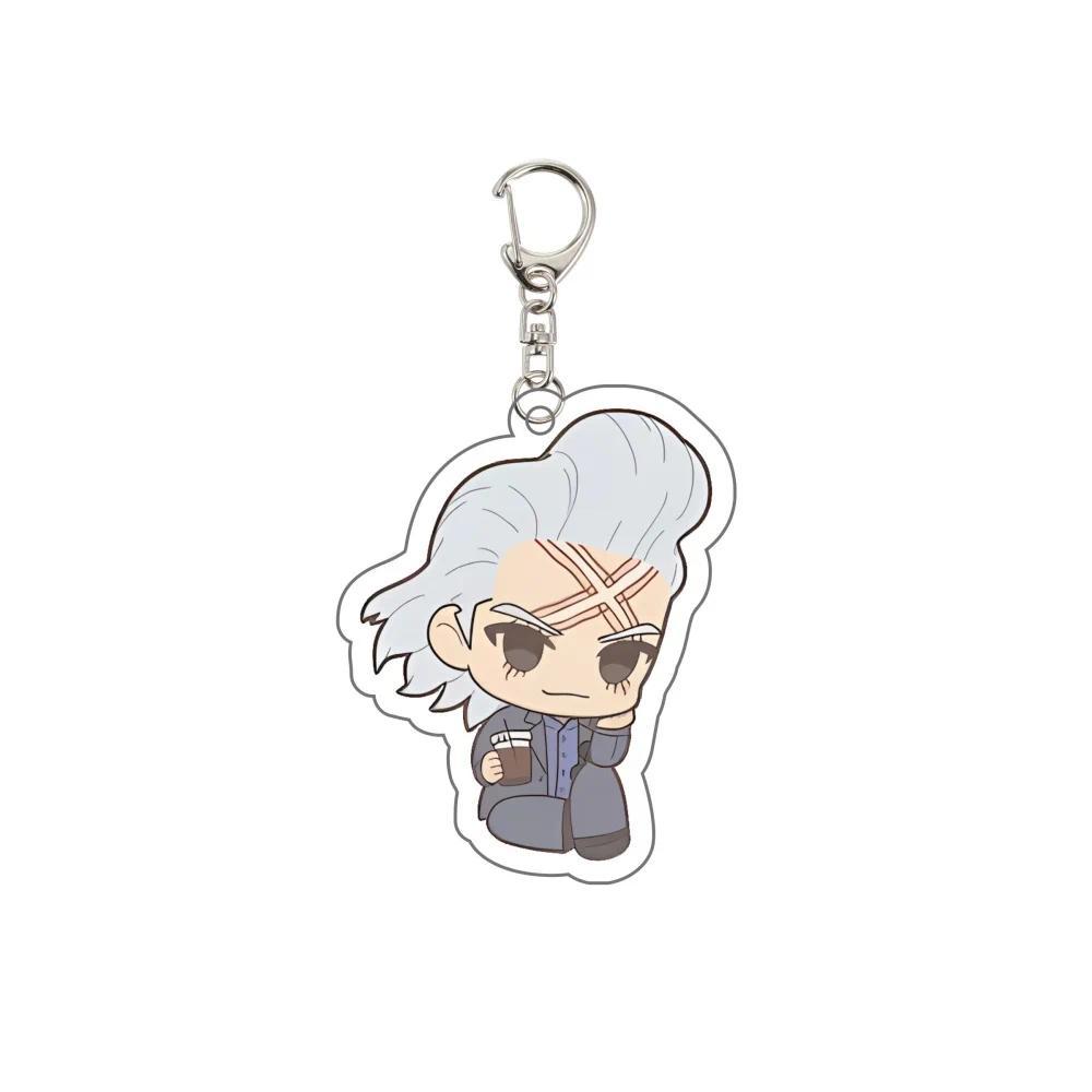 Anime Dr.stone Senku Ishigami Gen Asagiri Mica Keychain Cute Cartoons Trend Holiday S Móc Khóa In Theo Yêu Cầu, Chất Liệu Mica Trong Suốt In 2 Mặt , Dày 4mm 10 Anime Dr.stone Senku Ishigami Gen Asagiri Mica Keychain Cute Cartoons Trend Holiday S Móc Khóa In Theo Yêu Cầu, Chất Liệu Mica Trong Suốt In 2 Mặt , Dày 4mm - Ảnh 10