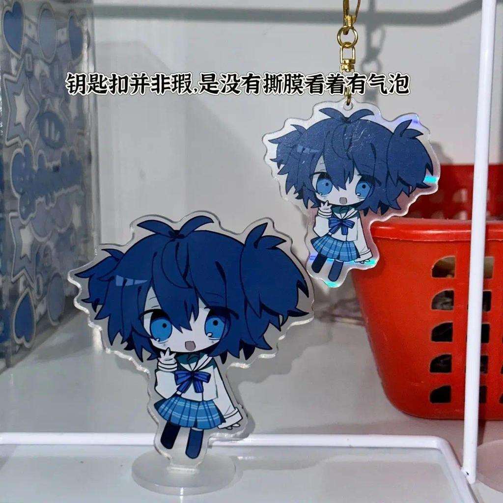 Anime Enamel Keychain Happy Sugar Life Keychain Women Plate Desk Decor Standing Collection Móc Khóa In Theo Yêu Cầu, Chất Liệu Mica Trong Suốt In 2 Mặt , Dày 4mm 1 Anime Enamel Keychain Happy Sugar Life Keychain Women Plate Desk Decor Standing Collection Móc Khóa In Theo Yêu Cầu, Chất Liệu Mica Trong Suốt In 2 Mặt , Dày 4mm