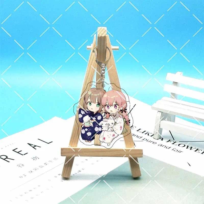Anime Falling In Love With You Until The End Of My Life Keychain Bag Pendant Hanging Móc Khóa In Theo Yêu Cầu, Chất Liệu Mica Trong Suốt In 2 Mặt , Dày 4mm 11 Anime Falling In Love With You Until The End Of My Life Keychain Bag Pendant Hanging Móc Khóa In Theo Yêu Cầu, Chất Liệu Mica Trong Suốt In 2 Mặt , Dày 4mm - Ảnh 11