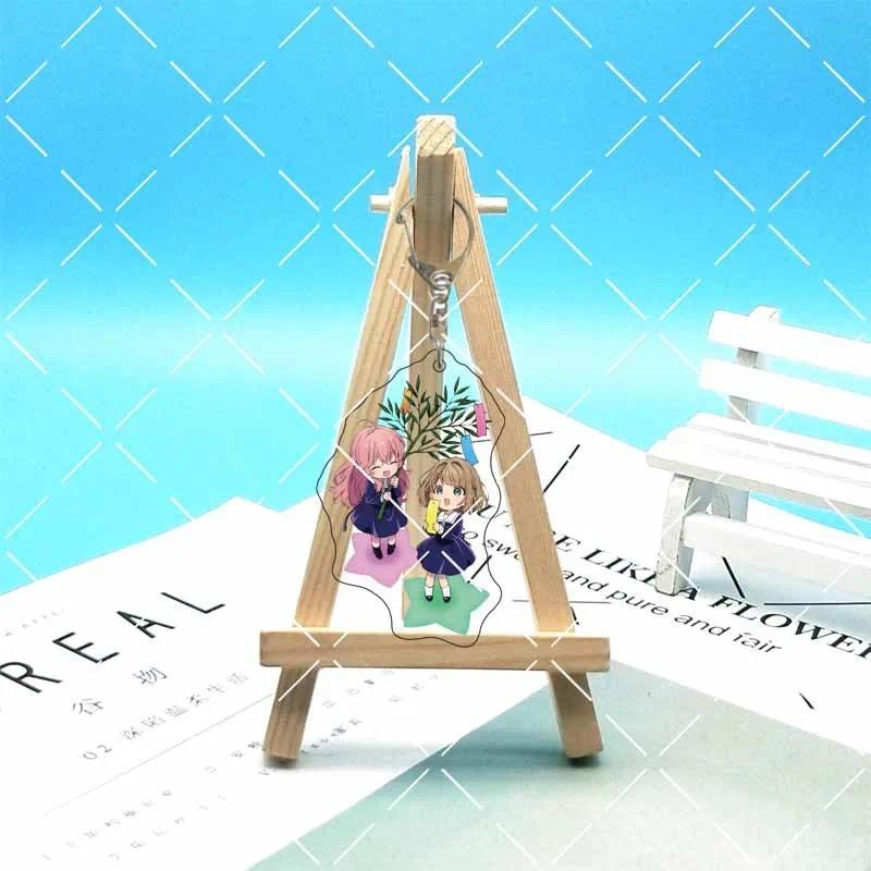 Anime Falling In Love With You Until The End Of My Life Keychain Bag Pendant Hanging Móc Khóa In Theo Yêu Cầu, Chất Liệu Mica Trong Suốt In 2 Mặt , Dày 4mm 3 Anime Falling In Love With You Until The End Of My Life Keychain Bag Pendant Hanging Móc Khóa In Theo Yêu Cầu, Chất Liệu Mica Trong Suốt In 2 Mặt , Dày 4mm - Ảnh 3