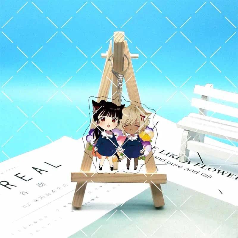 Anime Falling In Love With You Until The End Of My Life Keychain Bag Pendant Hanging Móc Khóa In Theo Yêu Cầu, Chất Liệu Mica Trong Suốt In 2 Mặt , Dày 4mm 5 Anime Falling In Love With You Until The End Of My Life Keychain Bag Pendant Hanging Móc Khóa In Theo Yêu Cầu, Chất Liệu Mica Trong Suốt In 2 Mặt , Dày 4mm - Ảnh 5
