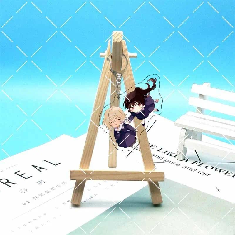 Anime Falling In Love With You Until The End Of My Life Keychain Bag Pendant Hanging Móc Khóa In Theo Yêu Cầu, Chất Liệu Mica Trong Suốt In 2 Mặt , Dày 4mm 6 Anime Falling In Love With You Until The End Of My Life Keychain Bag Pendant Hanging Móc Khóa In Theo Yêu Cầu, Chất Liệu Mica Trong Suốt In 2 Mặt , Dày 4mm - Ảnh 6