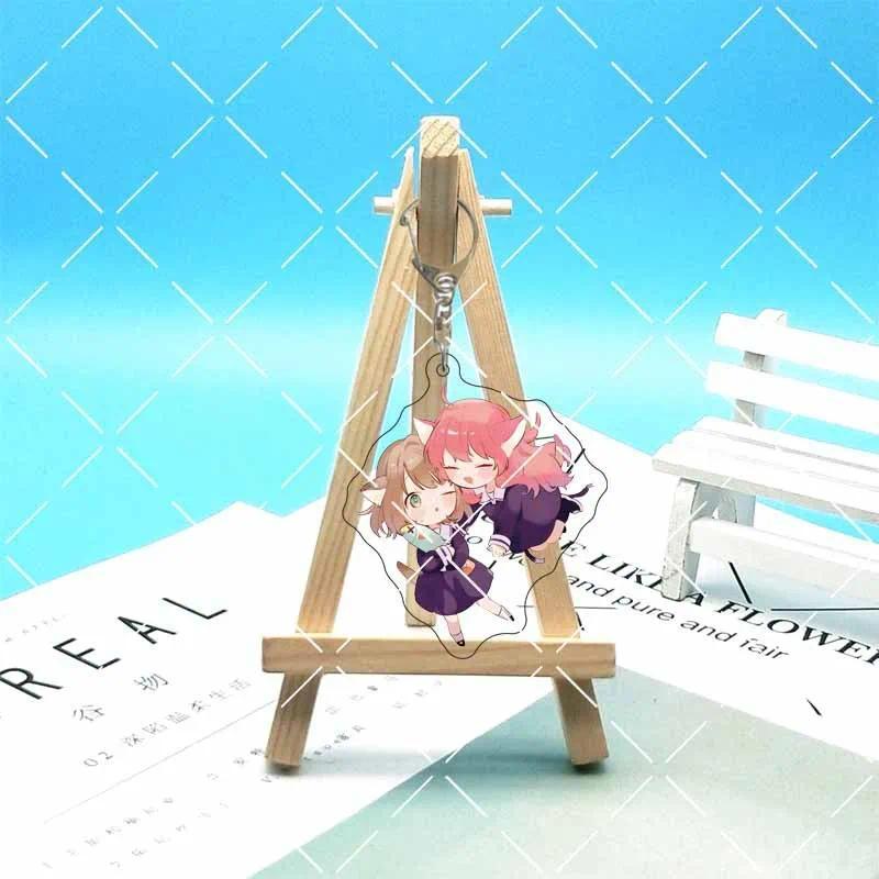 Anime Falling In Love With You Until The End Of My Life Keychain Bag Pendant Hanging Móc Khóa In Theo Yêu Cầu, Chất Liệu Mica Trong Suốt In 2 Mặt , Dày 4mm 7 Anime Falling In Love With You Until The End Of My Life Keychain Bag Pendant Hanging Móc Khóa In Theo Yêu Cầu, Chất Liệu Mica Trong Suốt In 2 Mặt , Dày 4mm - Ảnh 7
