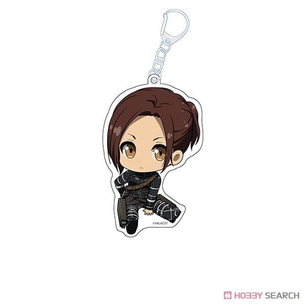 Anime Figure Attack On Titan Acrylic Keychain Model Cosplay Plate Holder Topper Birthday Fans Móc Khóa In Theo Yêu Cầu, Chất Liệu Mica Trong Suốt In 2 Mặt , Dày 4mm 11 Anime Figure Attack On Titan Acrylic Keychain Model Cosplay Plate Holder Topper Birthday Fans Móc Khóa In Theo Yêu Cầu, Chất Liệu Mica Trong Suốt In 2 Mặt , Dày 4mm - Ảnh 11