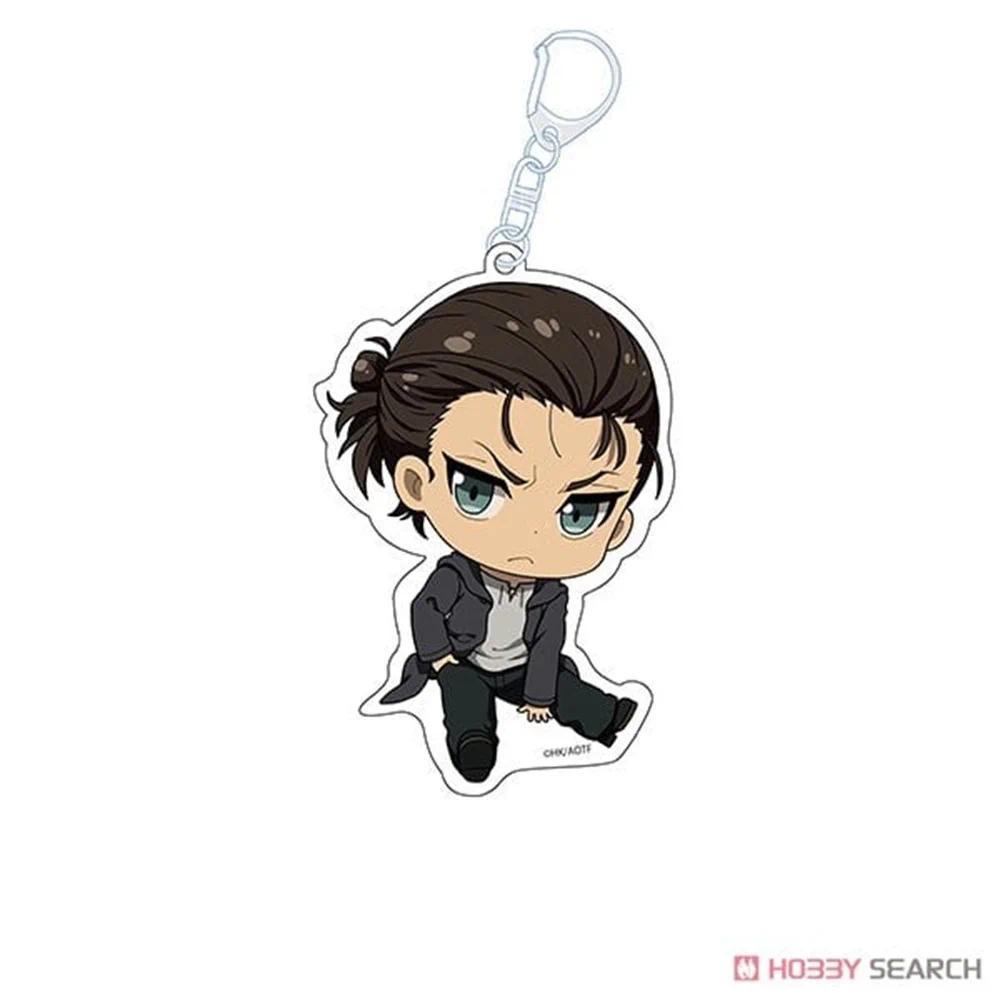 Anime Figure Attack On Titan Acrylic Keychain Model Cosplay Plate Holder Topper Birthday Fans Móc Khóa In Theo Yêu Cầu, Chất Liệu Mica Trong Suốt In 2 Mặt , Dày 4mm 15 Anime Figure Attack On Titan Acrylic Keychain Model Cosplay Plate Holder Topper Birthday Fans Móc Khóa In Theo Yêu Cầu, Chất Liệu Mica Trong Suốt In 2 Mặt , Dày 4mm - Ảnh 15