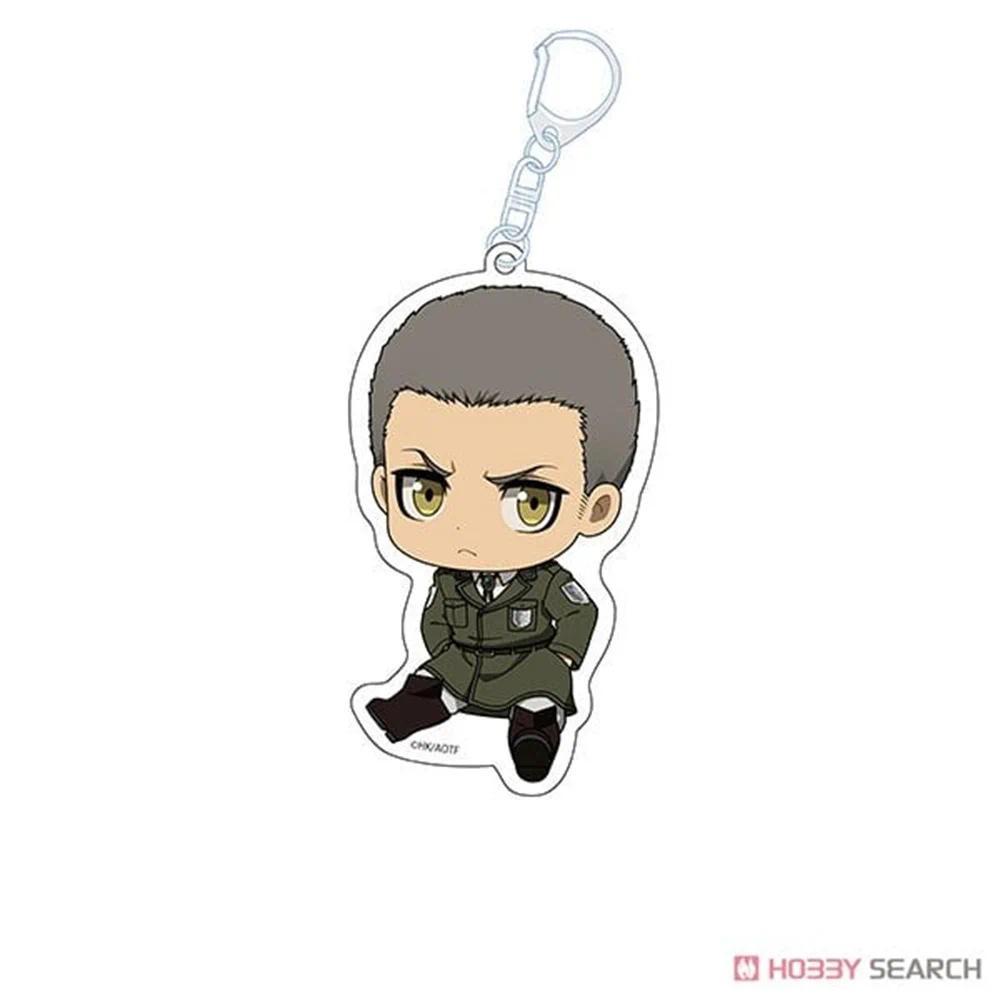 Anime Figure Attack On Titan Acrylic Keychain Model Cosplay Plate Holder Topper Birthday Fans Móc Khóa In Theo Yêu Cầu, Chất Liệu Mica Trong Suốt In 2 Mặt , Dày 4mm 16 Anime Figure Attack On Titan Acrylic Keychain Model Cosplay Plate Holder Topper Birthday Fans Móc Khóa In Theo Yêu Cầu, Chất Liệu Mica Trong Suốt In 2 Mặt , Dày 4mm - Ảnh 16