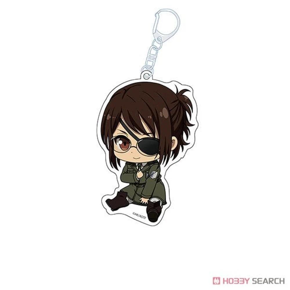 Anime Figure Attack On Titan Acrylic Keychain Model Cosplay Plate Holder Topper Birthday Fans Móc Khóa In Theo Yêu Cầu, Chất Liệu Mica Trong Suốt In 2 Mặt , Dày 4mm 4 Anime Figure Attack On Titan Acrylic Keychain Model Cosplay Plate Holder Topper Birthday Fans Móc Khóa In Theo Yêu Cầu, Chất Liệu Mica Trong Suốt In 2 Mặt , Dày 4mm - Ảnh 4