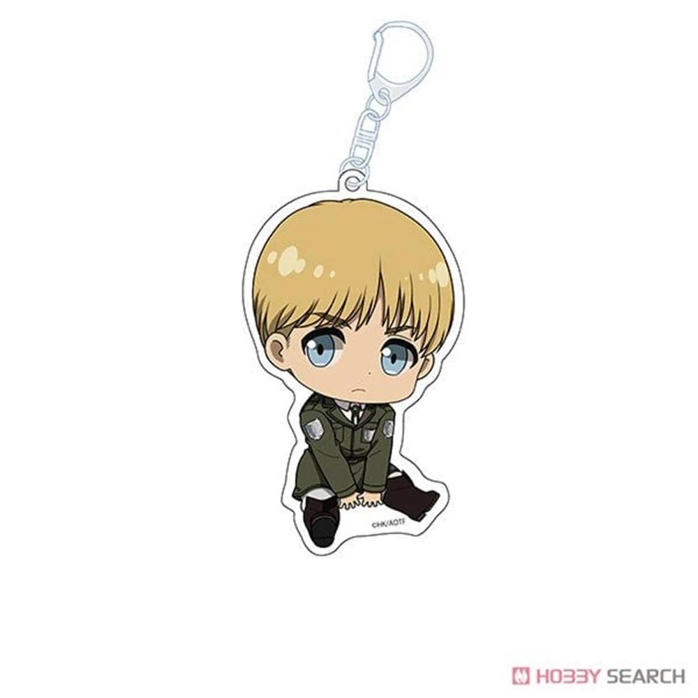 Anime Figure Attack On Titan Acrylic Keychain Model Cosplay Plate Holder Topper Birthday Fans Móc Khóa In Theo Yêu Cầu, Chất Liệu Mica Trong Suốt In 2 Mặt , Dày 4mm 5 Anime Figure Attack On Titan Acrylic Keychain Model Cosplay Plate Holder Topper Birthday Fans Móc Khóa In Theo Yêu Cầu, Chất Liệu Mica Trong Suốt In 2 Mặt , Dày 4mm - Ảnh 5
