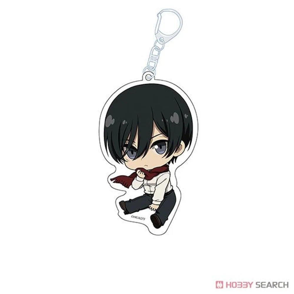 Anime Figure Attack On Titan Acrylic Keychain Model Cosplay Plate Holder Topper Birthday Fans Móc Khóa In Theo Yêu Cầu, Chất Liệu Mica Trong Suốt In 2 Mặt , Dày 4mm 6 Anime Figure Attack On Titan Acrylic Keychain Model Cosplay Plate Holder Topper Birthday Fans Móc Khóa In Theo Yêu Cầu, Chất Liệu Mica Trong Suốt In 2 Mặt , Dày 4mm - Ảnh 6