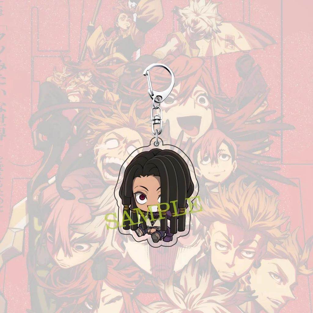 Anime Figure Keychain Gachiakuta Acrylic Cute Character Rudo Enjin Zanka Ation Móc Khóa In Theo Yêu Cầu, Chất Liệu Mica Trong Suốt In 2 Mặt , Dày 4mm 1 Anime Figure Keychain Gachiakuta Acrylic Cute Character Rudo Enjin Zanka Ation Móc Khóa In Theo Yêu Cầu, Chất Liệu Mica Trong Suốt In 2 Mặt , Dày 4mm