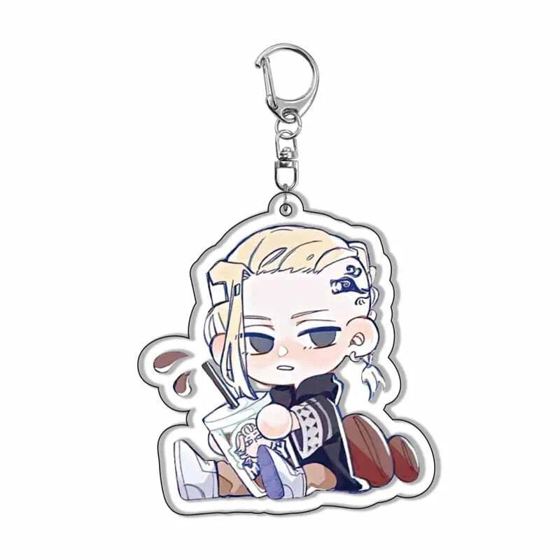 Anime Figure Tokyo Revengers Acrylic Keychain Haitani Original Manjiro Baji Keisuke Draken Móc Khóa In Theo Yêu Cầu, Chất Liệu Mica Trong Suốt In 2 Mặt , Dày 4mm 1 Anime Figure Tokyo Revengers Acrylic Keychain Haitani Original Manjiro Baji Keisuke Draken Móc Khóa In Theo Yêu Cầu, Chất Liệu Mica Trong Suốt In 2 Mặt , Dày 4mm