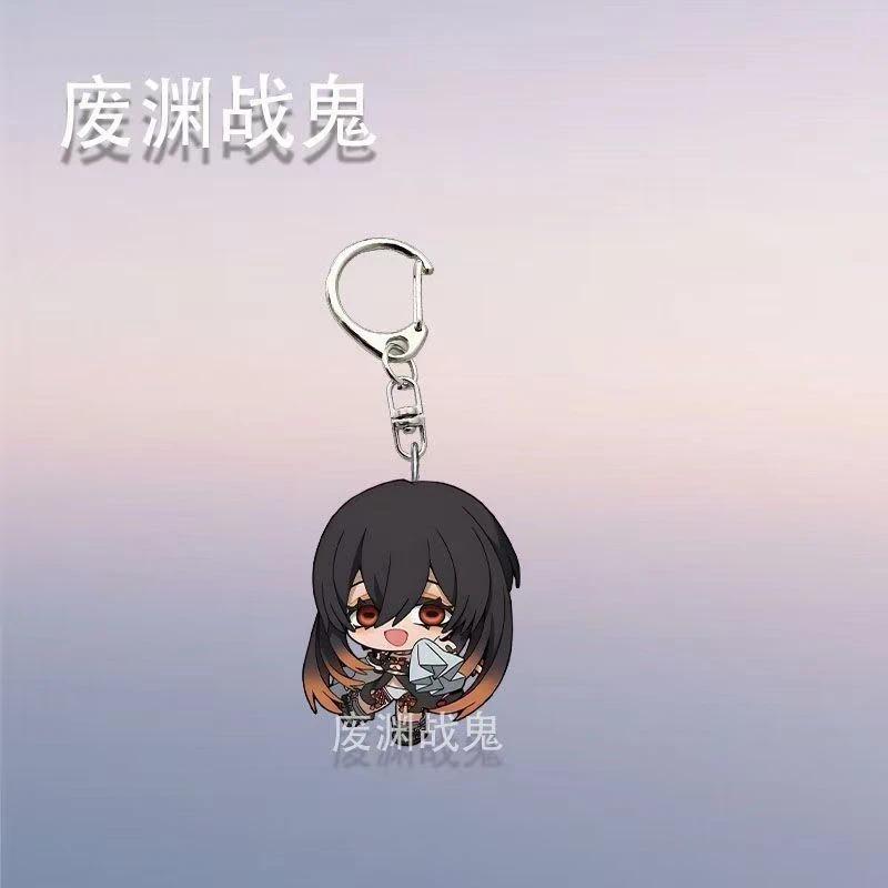 Anime Gachiakuta Rudo Enjin Zanka Riyo Jabber Mica Keychain Chains For Accessories Fans Móc Khóa In Theo Yêu Cầu, Chất Liệu Mica Trong Suốt In 2 Mặt , Dày 4mm 2 Anime Gachiakuta Rudo Enjin Zanka Riyo Jabber Mica Keychain Chains For Accessories Fans Móc Khóa In Theo Yêu Cầu, Chất Liệu Mica Trong Suốt In 2 Mặt , Dày 4mm - Ảnh 2