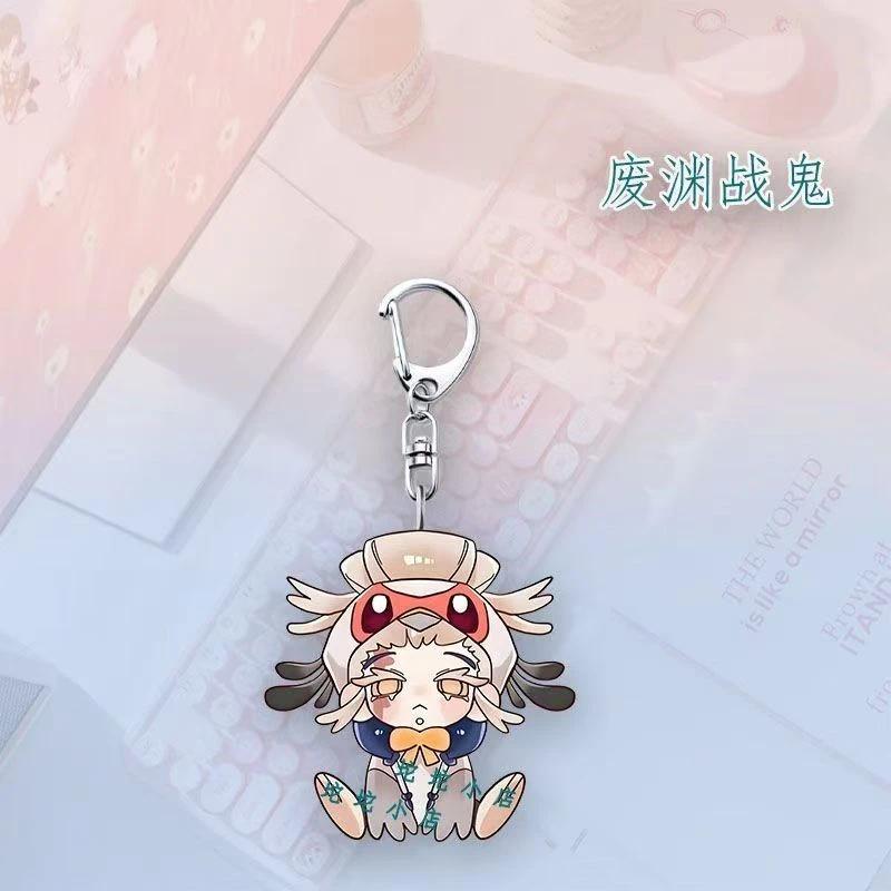 Anime Gachiakuta Rudo Enjin Zanka Riyo Jabber Mica Keychain Chains For Accessories Fans Móc Khóa In Theo Yêu Cầu, Chất Liệu Mica Trong Suốt In 2 Mặt , Dày 4mm 12 Anime Gachiakuta Rudo Enjin Zanka Riyo Jabber Mica Keychain Chains For Accessories Fans Móc Khóa In Theo Yêu Cầu, Chất Liệu Mica Trong Suốt In 2 Mặt , Dày 4mm - Ảnh 12