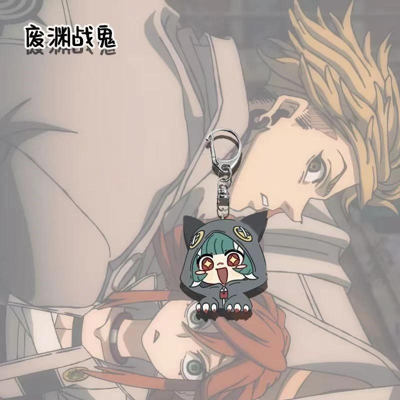 Anime Gachiakuta Rudo Enjin Zanka Riyo Jabber Mica Keychain Chains For Accessories Fans Móc Khóa In Theo Yêu Cầu, Chất Liệu Mica Trong Suốt In 2 Mặt , Dày 4mm 13 Anime Gachiakuta Rudo Enjin Zanka Riyo Jabber Mica Keychain Chains For Accessories Fans Móc Khóa In Theo Yêu Cầu, Chất Liệu Mica Trong Suốt In 2 Mặt , Dày 4mm - Ảnh 13