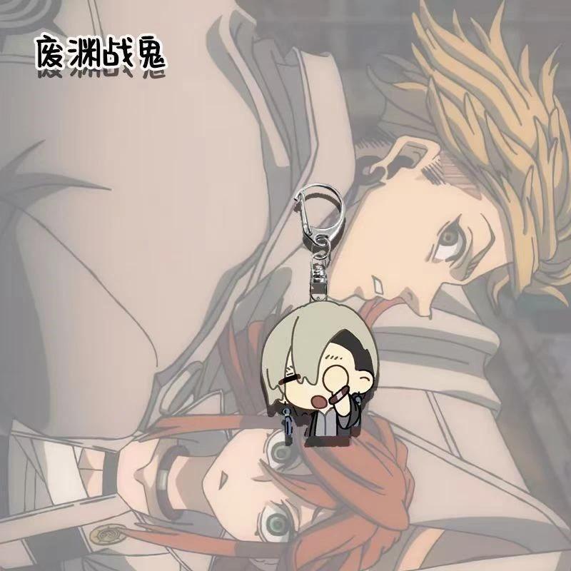 Anime Gachiakuta Rudo Enjin Zanka Riyo Jabber Mica Keychain Chains For Accessories Fans Móc Khóa In Theo Yêu Cầu, Chất Liệu Mica Trong Suốt In 2 Mặt , Dày 4mm 16 Anime Gachiakuta Rudo Enjin Zanka Riyo Jabber Mica Keychain Chains For Accessories Fans Móc Khóa In Theo Yêu Cầu, Chất Liệu Mica Trong Suốt In 2 Mặt , Dày 4mm - Ảnh 16