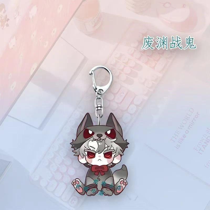 Anime Gachiakuta Rudo Enjin Zanka Riyo Jabber Mica Keychain Chains For Accessories Fans Móc Khóa In Theo Yêu Cầu, Chất Liệu Mica Trong Suốt In 2 Mặt , Dày 4mm 17 Anime Gachiakuta Rudo Enjin Zanka Riyo Jabber Mica Keychain Chains For Accessories Fans Móc Khóa In Theo Yêu Cầu, Chất Liệu Mica Trong Suốt In 2 Mặt , Dày 4mm - Ảnh 17
