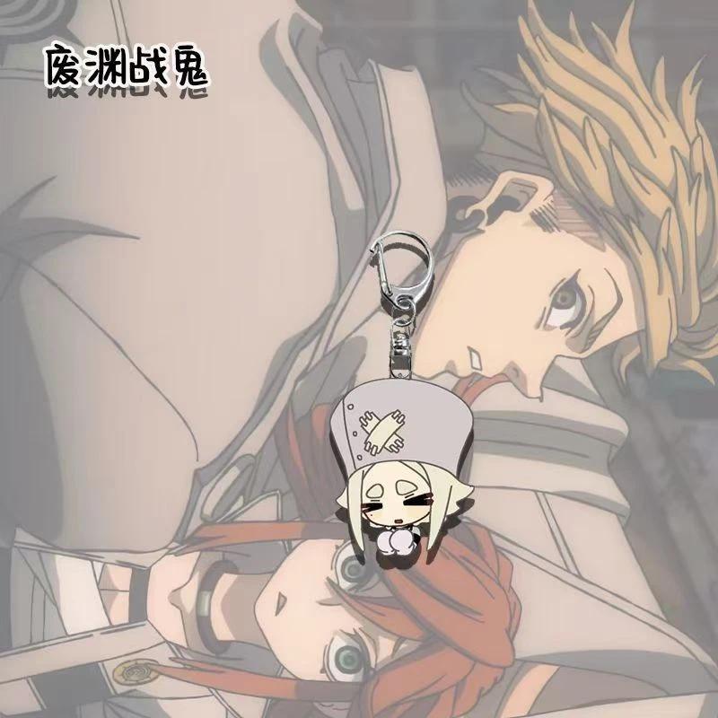 Anime Gachiakuta Rudo Enjin Zanka Riyo Jabber Mica Keychain Chains For Accessories Fans Móc Khóa In Theo Yêu Cầu, Chất Liệu Mica Trong Suốt In 2 Mặt , Dày 4mm 18 Anime Gachiakuta Rudo Enjin Zanka Riyo Jabber Mica Keychain Chains For Accessories Fans Móc Khóa In Theo Yêu Cầu, Chất Liệu Mica Trong Suốt In 2 Mặt , Dày 4mm - Ảnh 18