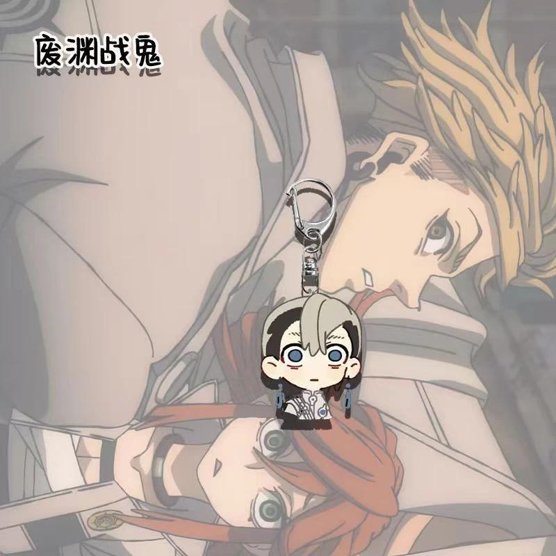 Anime Gachiakuta Rudo Enjin Zanka Riyo Jabber Mica Keychain Chains For Accessories Fans Móc Khóa In Theo Yêu Cầu, Chất Liệu Mica Trong Suốt In 2 Mặt , Dày 4mm 19 Anime Gachiakuta Rudo Enjin Zanka Riyo Jabber Mica Keychain Chains For Accessories Fans Móc Khóa In Theo Yêu Cầu, Chất Liệu Mica Trong Suốt In 2 Mặt , Dày 4mm - Ảnh 19