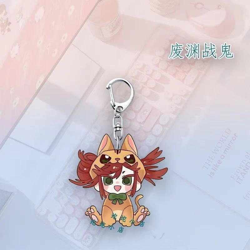 Anime Gachiakuta Rudo Enjin Zanka Riyo Jabber Mica Keychain Chains For Accessories Fans Móc Khóa In Theo Yêu Cầu, Chất Liệu Mica Trong Suốt In 2 Mặt , Dày 4mm 21 Anime Gachiakuta Rudo Enjin Zanka Riyo Jabber Mica Keychain Chains For Accessories Fans Móc Khóa In Theo Yêu Cầu, Chất Liệu Mica Trong Suốt In 2 Mặt , Dày 4mm - Ảnh 21