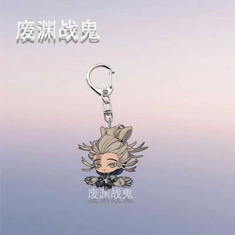 Anime Gachiakuta Rudo Enjin Zanka Riyo Jabber Mica Keychain Chains For Accessories Fans Móc Khóa In Theo Yêu Cầu, Chất Liệu Mica Trong Suốt In 2 Mặt , Dày 4mm 23 Anime Gachiakuta Rudo Enjin Zanka Riyo Jabber Mica Keychain Chains For Accessories Fans Móc Khóa In Theo Yêu Cầu, Chất Liệu Mica Trong Suốt In 2 Mặt , Dày 4mm - Ảnh 23