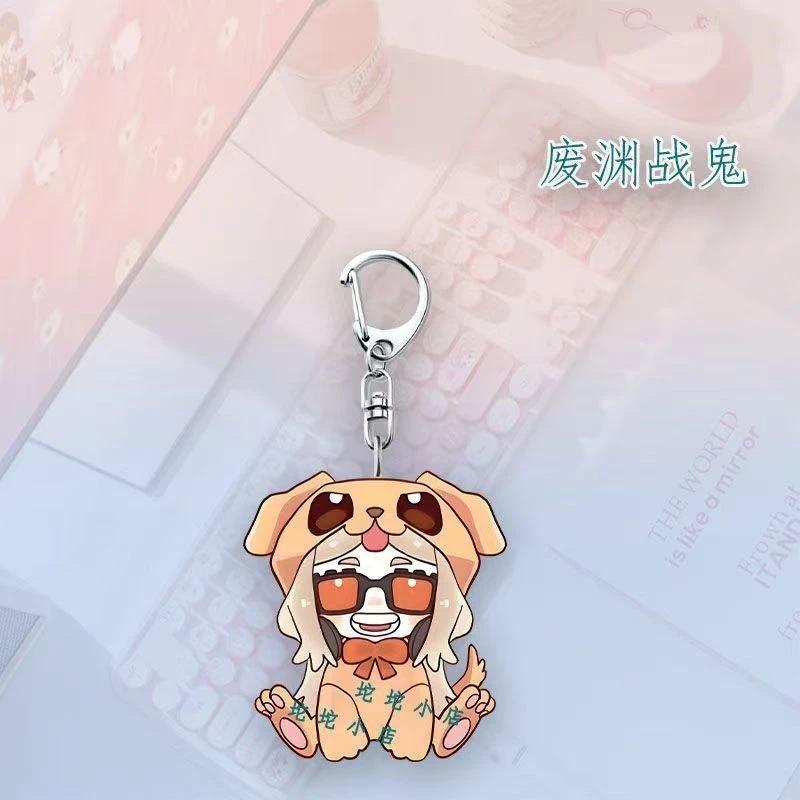 Anime Gachiakuta Rudo Enjin Zanka Riyo Jabber Mica Keychain Chains For Accessories Fans Móc Khóa In Theo Yêu Cầu, Chất Liệu Mica Trong Suốt In 2 Mặt , Dày 4mm 24 Anime Gachiakuta Rudo Enjin Zanka Riyo Jabber Mica Keychain Chains For Accessories Fans Móc Khóa In Theo Yêu Cầu, Chất Liệu Mica Trong Suốt In 2 Mặt , Dày 4mm - Ảnh 24